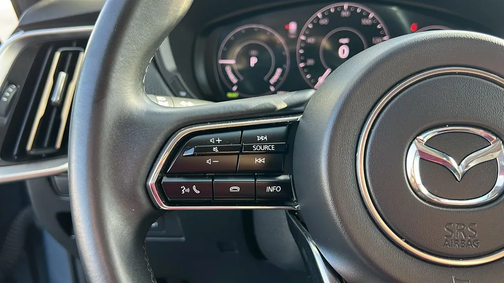 Mazda CX-70 photo 20