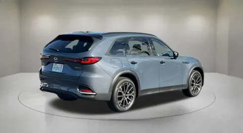 More photos of 2025 Mazda CX-70 PHEV Premium at Fiesta Ford, Inc., CA