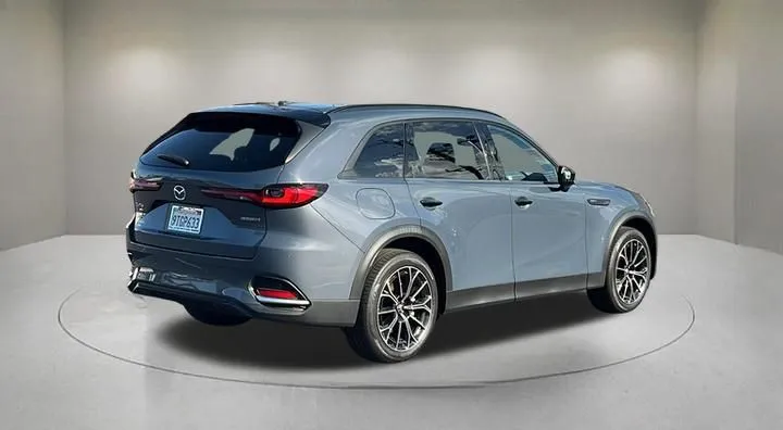 Mazda CX-70 photo 4
