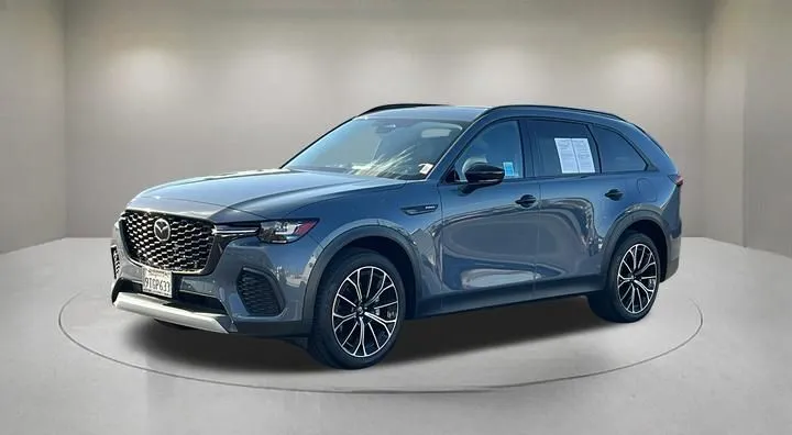 Mazda CX-70 photo 2