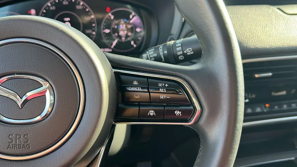 Mazda CX-70 photo 19