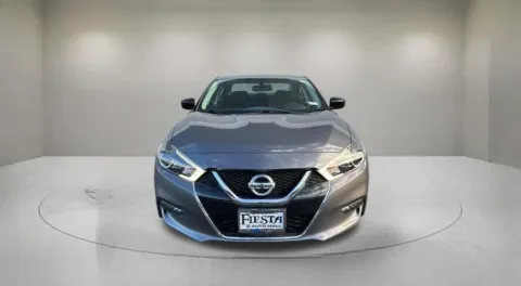 Photos of 2018 Nissan Maxima 3.5 S for sale in Indio, CA at Fiesta Ford, Inc.