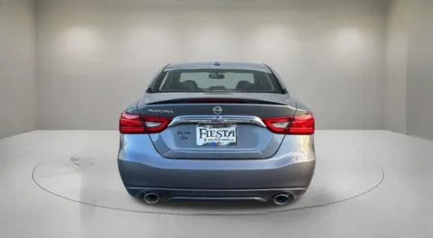 Another view of 2018 Nissan Maxima 3.5 S for sale in Indio, CA at Fiesta Ford, Inc.