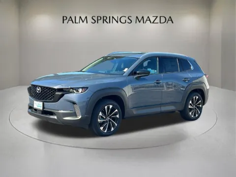 Photos of 2026 Mazda CX-50 Hybrid Premium Plus for sale in Indio, CA at Fiesta Ford, Inc.