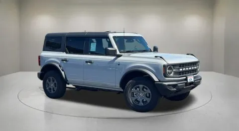 Gray 2026 Ford Bronco Big Bend for sale in Indio, CA