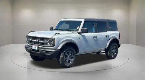 Photos of 2026 Ford Bronco Big Bend for sale in Indio, CA at Fiesta Ford, Inc.