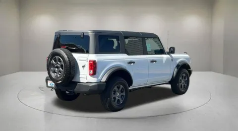 More photos of 2026 Ford Bronco Big Bend at Fiesta Ford, Inc., CA