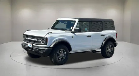 Photos of 2026 Ford Bronco Big Bend for sale in Indio, CA at Fiesta Ford, Inc.