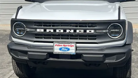 Another view of 2026 Ford Bronco Big Bend for sale in Indio, CA at Fiesta Ford, Inc.