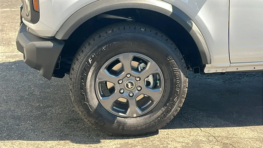 Ford Bronco photo 8
