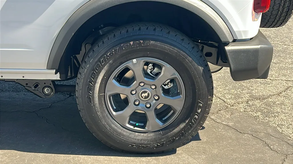 Ford Bronco photo 7