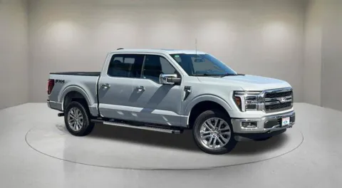 Gray 2026 Ford F-150 Lariat for sale in Indio, CA