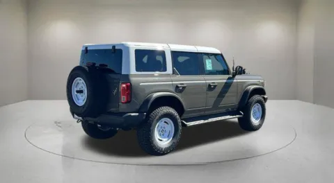 More photos of 2026 Ford Bronco Heritage Edition at Fiesta Ford, Inc., CA