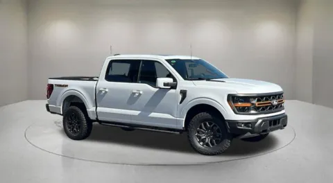 White 2026 Ford F-150 Tremor for sale in Indio, CA