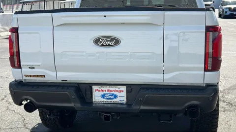 More photos of 2026 Ford F-150 Tremor at Fiesta Ford, Inc., CA