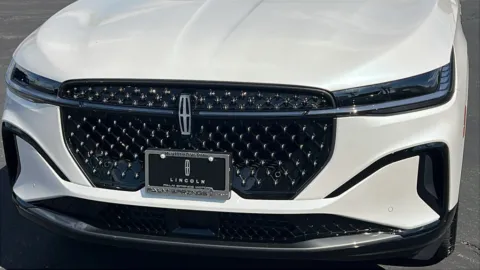 Another view of 2026 Lincoln Nautilus Reserve for sale in Indio, CA at Fiesta Ford, Inc.