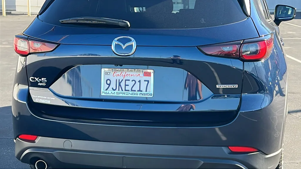 Mazda CX-5 photo 4