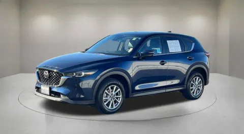 Photos of 2023 Mazda CX-5 2.5 S Select Package for sale in Indio, CA at Fiesta Ford, Inc.