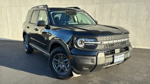 Black 2026 Ford Bronco Sport Big Bend for sale in Indio, CA