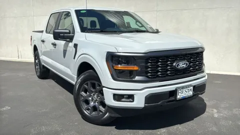 Gray 2026 Ford F-150 STX for sale in Indio, CA