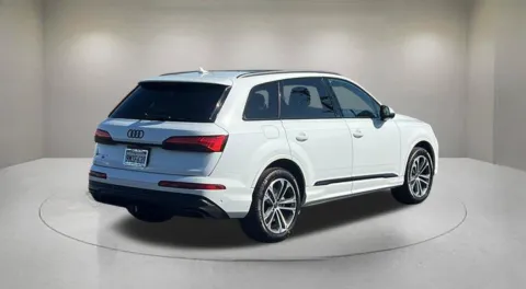 More photos of 2025 Audi Q7 45 Premium Plus at Fiesta Ford, Inc., CA
