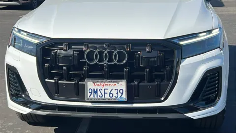 Another view of 2025 Audi Q7 45 Premium Plus for sale in Indio, CA at Fiesta Ford, Inc.