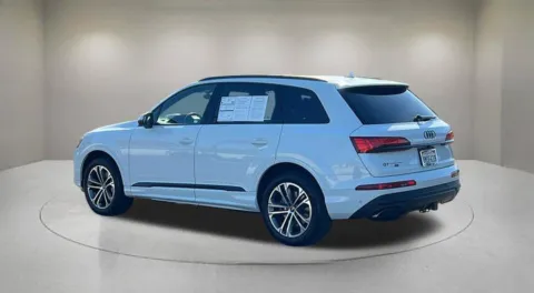 More photos of 2025 Audi Q7 45 Premium Plus at Fiesta Ford, Inc., CA