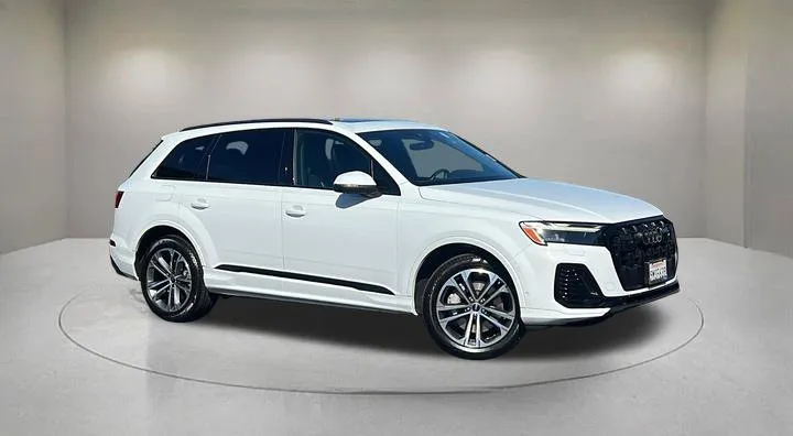 2025 Audi Q7