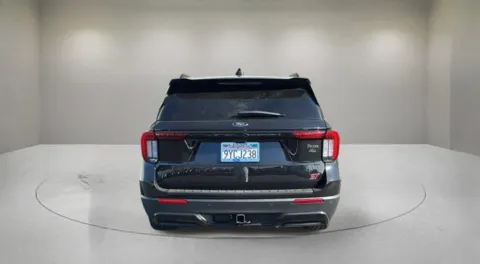 Another view of 2026 Ford Explorer ST-Line for sale in Indio, CA at Fiesta Ford, Inc.