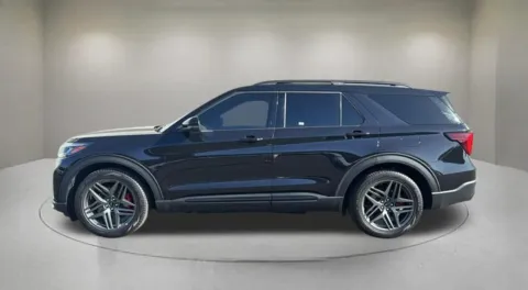 More photos of 2026 Ford Explorer ST-Line at Fiesta Ford, Inc., CA
