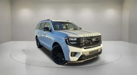 Silver 2025 Ford Expedition Platinum for sale in Indio, CA