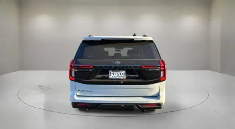 Another view of 2025 Ford Expedition Platinum for sale in Indio, CA at Fiesta Ford, Inc.
