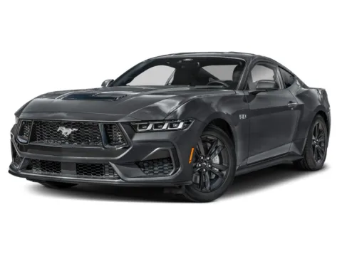 Gray 2026 Ford Mustang GT for sale in Indio, CA