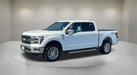 Photos of 2026 Ford F-150 Lariat for sale in Indio, CA at Fiesta Ford, Inc.