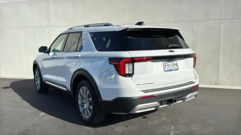 Photos of 2026 Ford Explorer Platinum for sale in Indio, CA at Fiesta Ford, Inc.