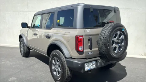 Photos of 2026 Ford Bronco Big Bend for sale in Indio, CA at Fiesta Ford, Inc.