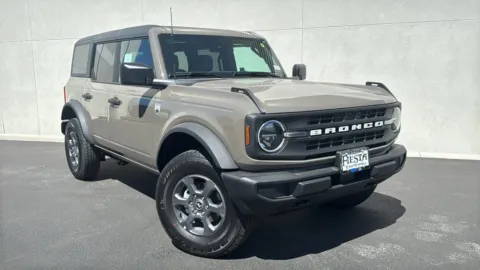 Gray 2026 Ford Bronco Big Bend for sale in Indio, CA