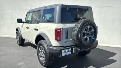 Photos of 2026 Ford Bronco Big Bend for sale in Indio, CA at Fiesta Ford, Inc.