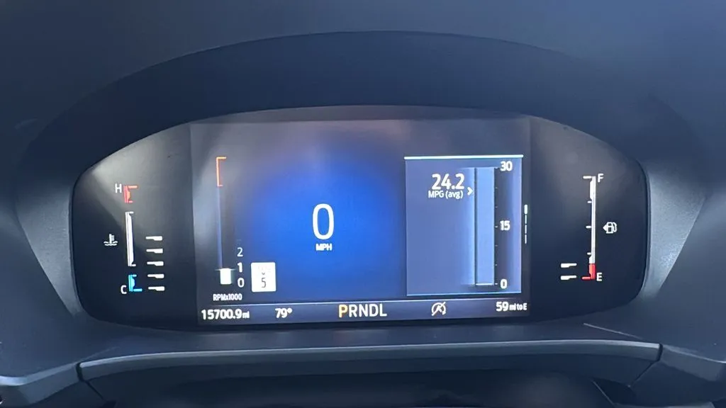 Ford Escape photo 14