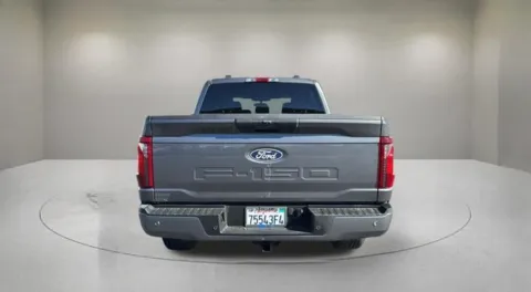 Another view of 2025 Ford F-150 STX for sale in Indio, CA at Fiesta Ford, Inc.