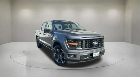 Gray 2025 Ford F-150 STX for sale in Indio, CA