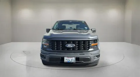 Photos of 2025 Ford F-150 STX for sale in Indio, CA at Fiesta Ford, Inc.