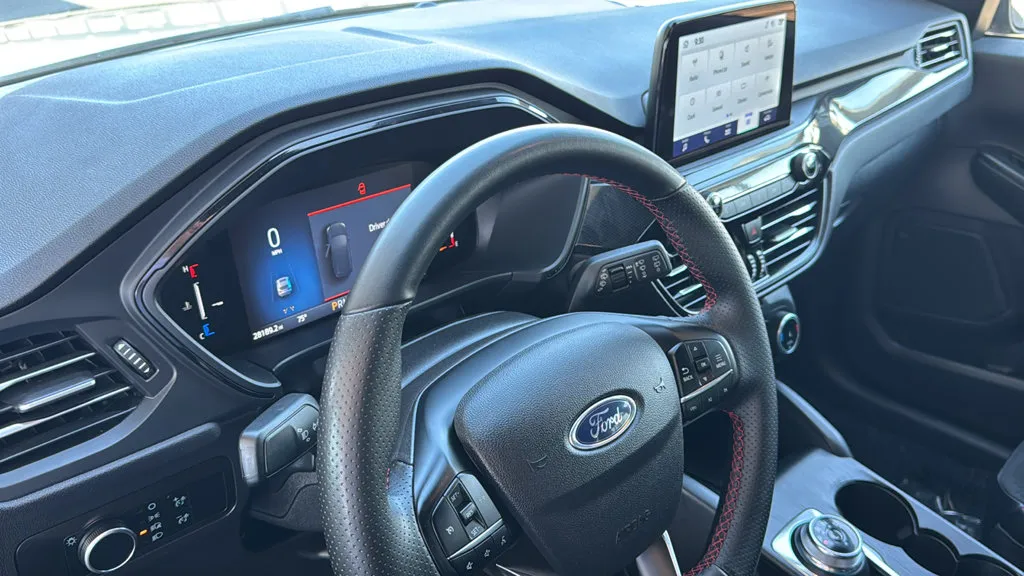 Ford Escape photo 22