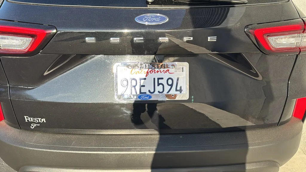 Ford Escape photo 8