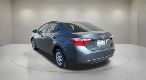 More photos of 2016 Toyota Corolla L at Fiesta Ford, Inc., CA