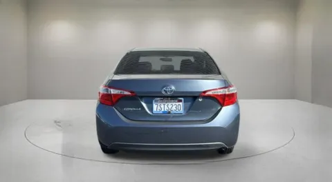 Another view of 2016 Toyota Corolla L for sale in Indio, CA at Fiesta Ford, Inc.