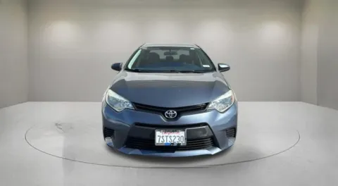 Photos of 2016 Toyota Corolla L for sale in Indio, CA at Fiesta Ford, Inc.