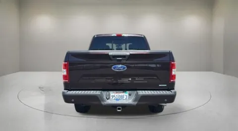 Another view of 2019 Ford F-150 XLT for sale in Indio, CA at Fiesta Ford, Inc.