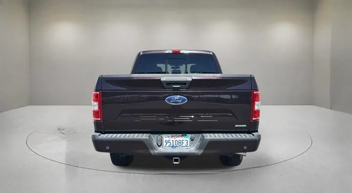 Ford F-150 photo 3