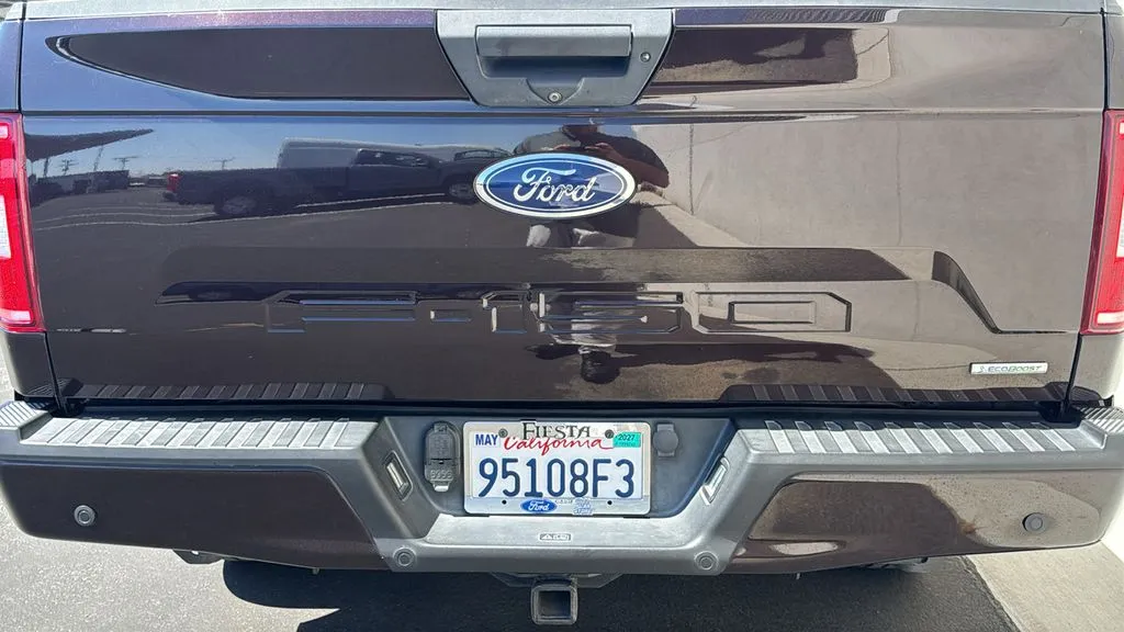 Ford F-150 photo 9